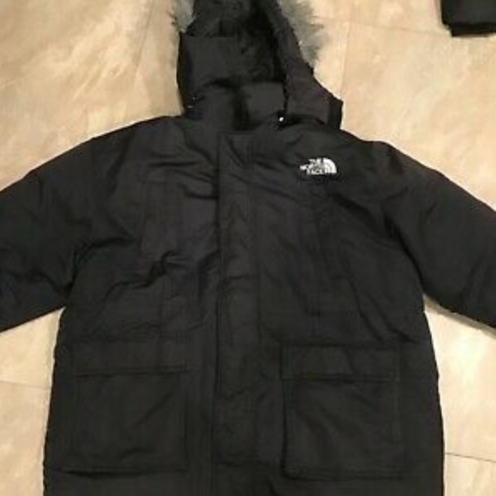 Men's North Face 550 Parka